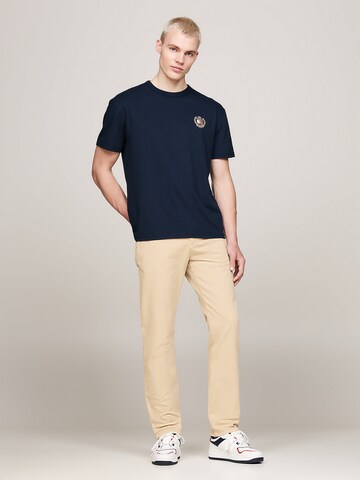 Tommy Jeans Koszulka w kolorze niebieski