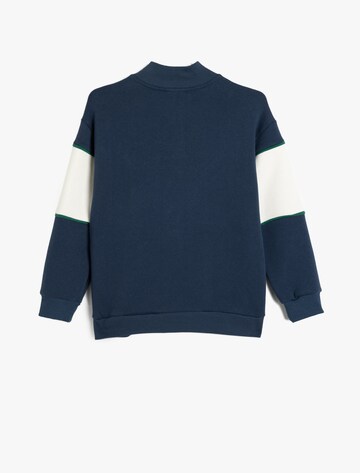 Koton Sweatshirt in Blauw