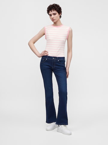 Pepe Jeans - Bootcut Vaquero en azul