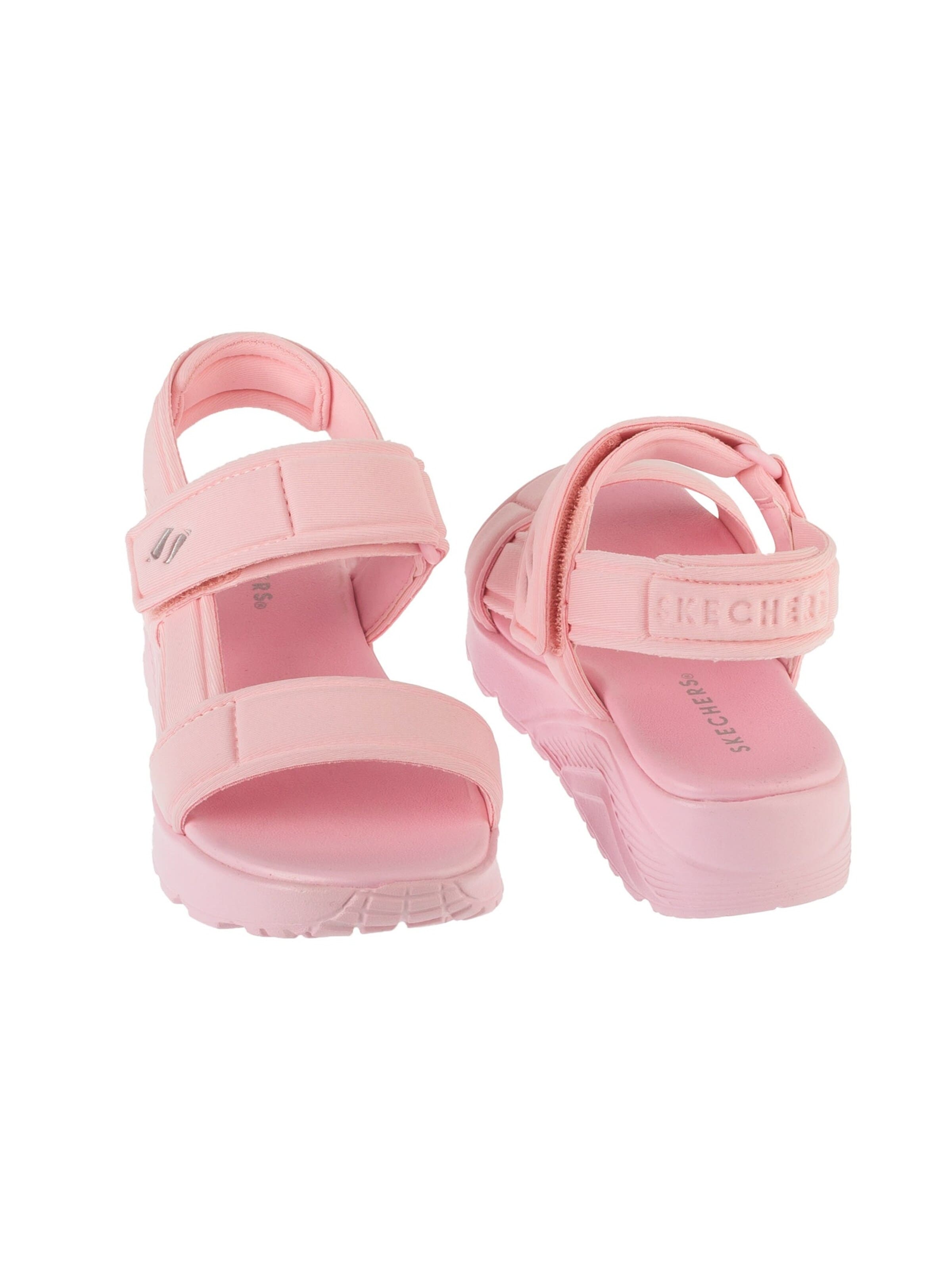 SKECHERS Σανδάλι 'Skechers Uno Lite Sandal - Sunny Stand' σε ροζ