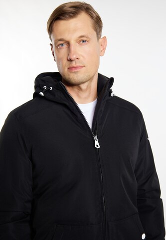 DreiMaster Maritim Jacke in Schwarz