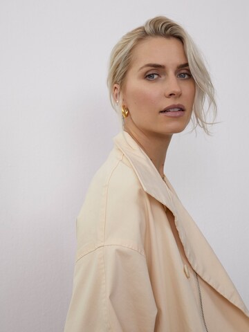 Manteau mi-saison 'Celina' LeGer by Lena Gercke en beige