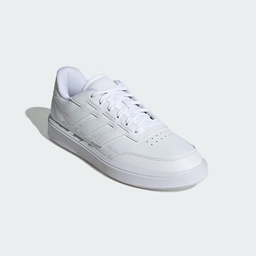 ADIDAS SPORTSWEAR Platform trainers 'Courtblock' in White
