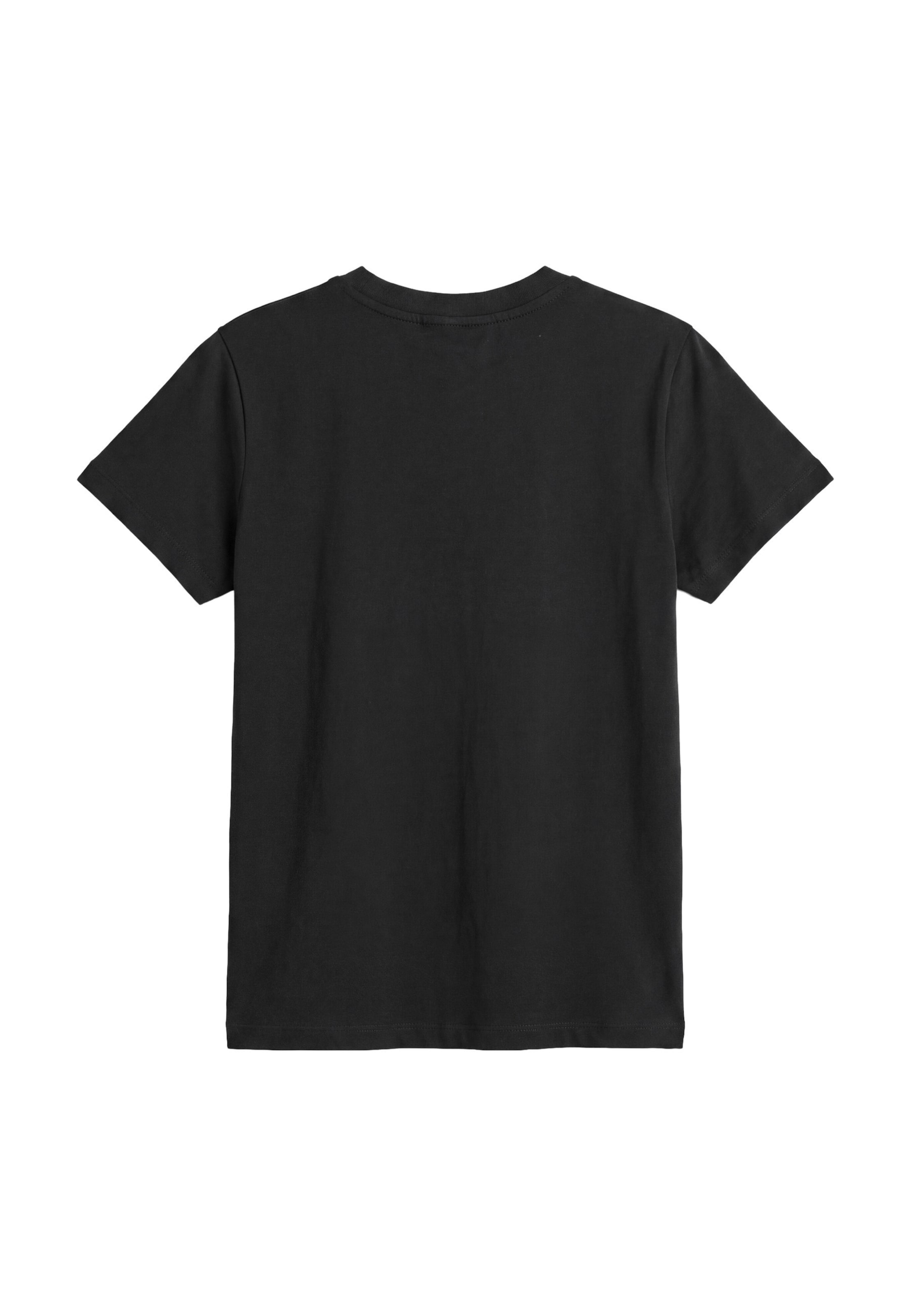 T-shirt 'Lamia' Pegador en noir