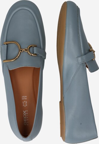 GEOX Classic Flats 'Palmaria' in Blue