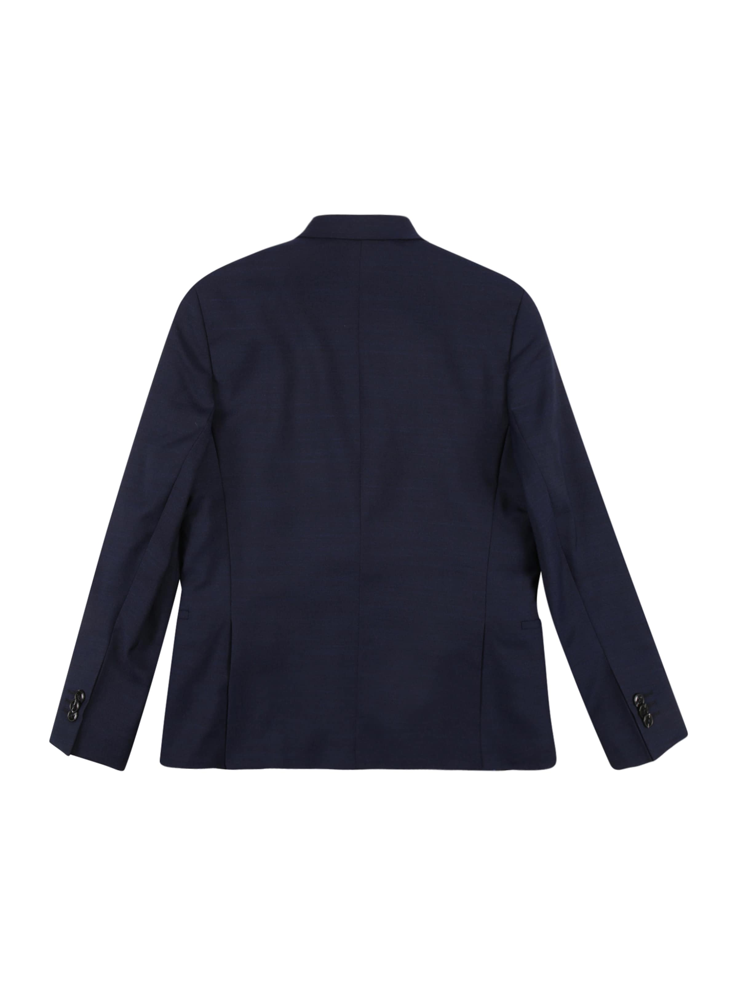 Jack & Jones Junior Regular Fit Blazer 'JJSolaris' i blå