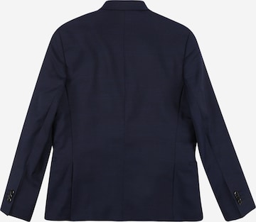 Jack & Jones Junior - Ajuste regular Chaqueta de traje 'Solaris' en azul