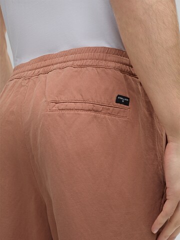 Loosefit Pantalon folklorique 'Kaji' STRELLSON en orange