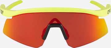 OAKLEY Sportbrille 'Hydra' in Gelb