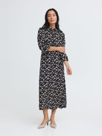 Oxmo Jurk ' OXNIlla ' in Gemengde kleuren: voorkant