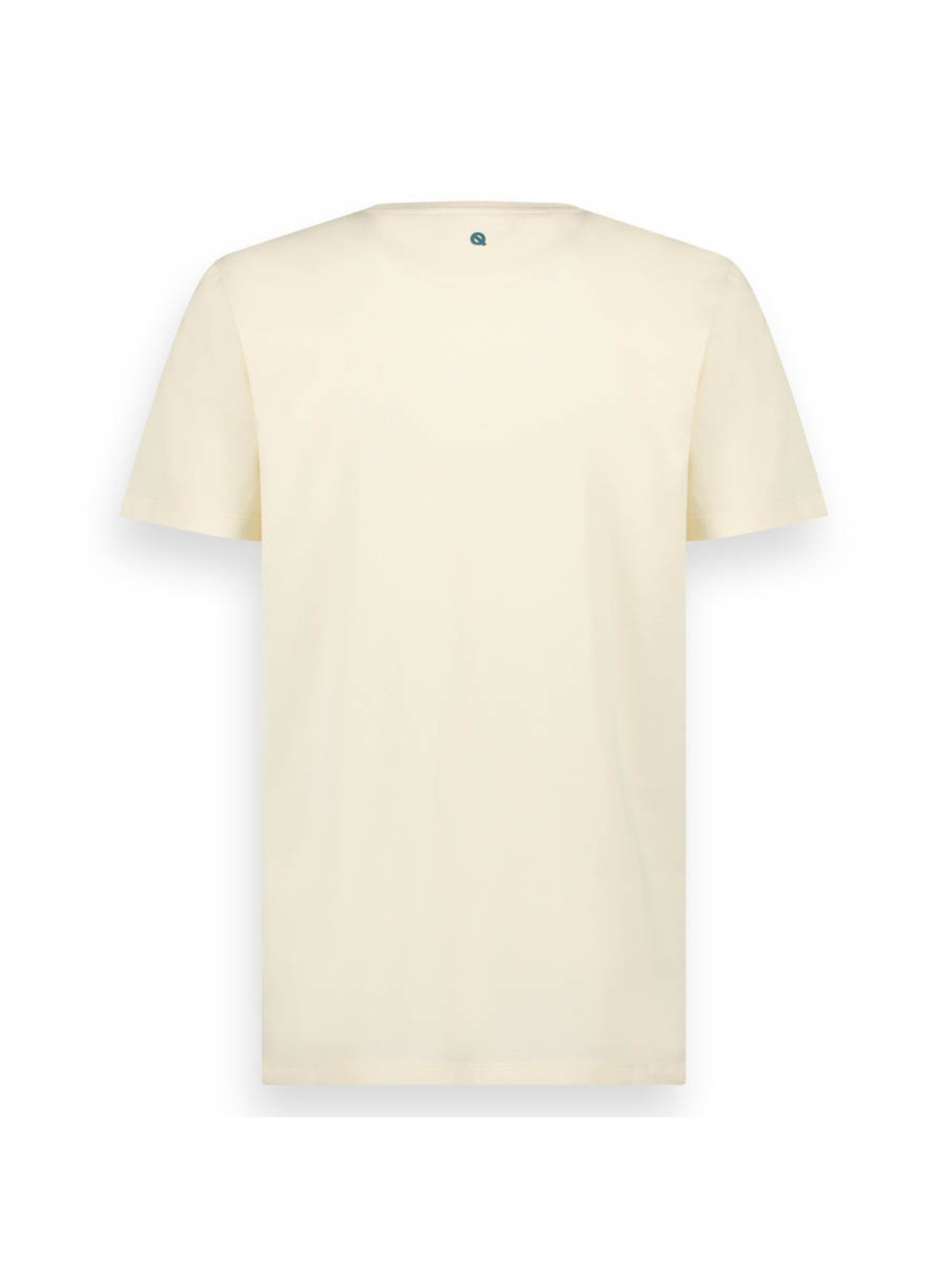 LEBASQ Bluser & t-shirts 'The Baker Crew Neck' i hvid