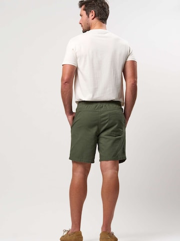 MCS Regular Housut ' MCKenai ' värissä vihreä