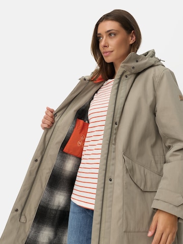 CAMEL ACTIVE Between-Seasons Coat in Beige