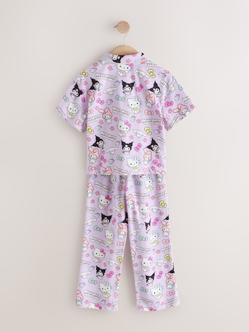 Pyjama 'Hello Kitty' Next en violet