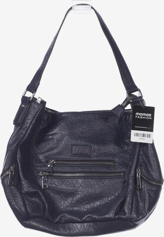 Soccx Bag in One size in Blue: front
