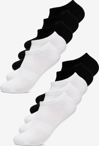 Occulto Füßlinge 'Johannes' in Mischfarben: Vorderseite