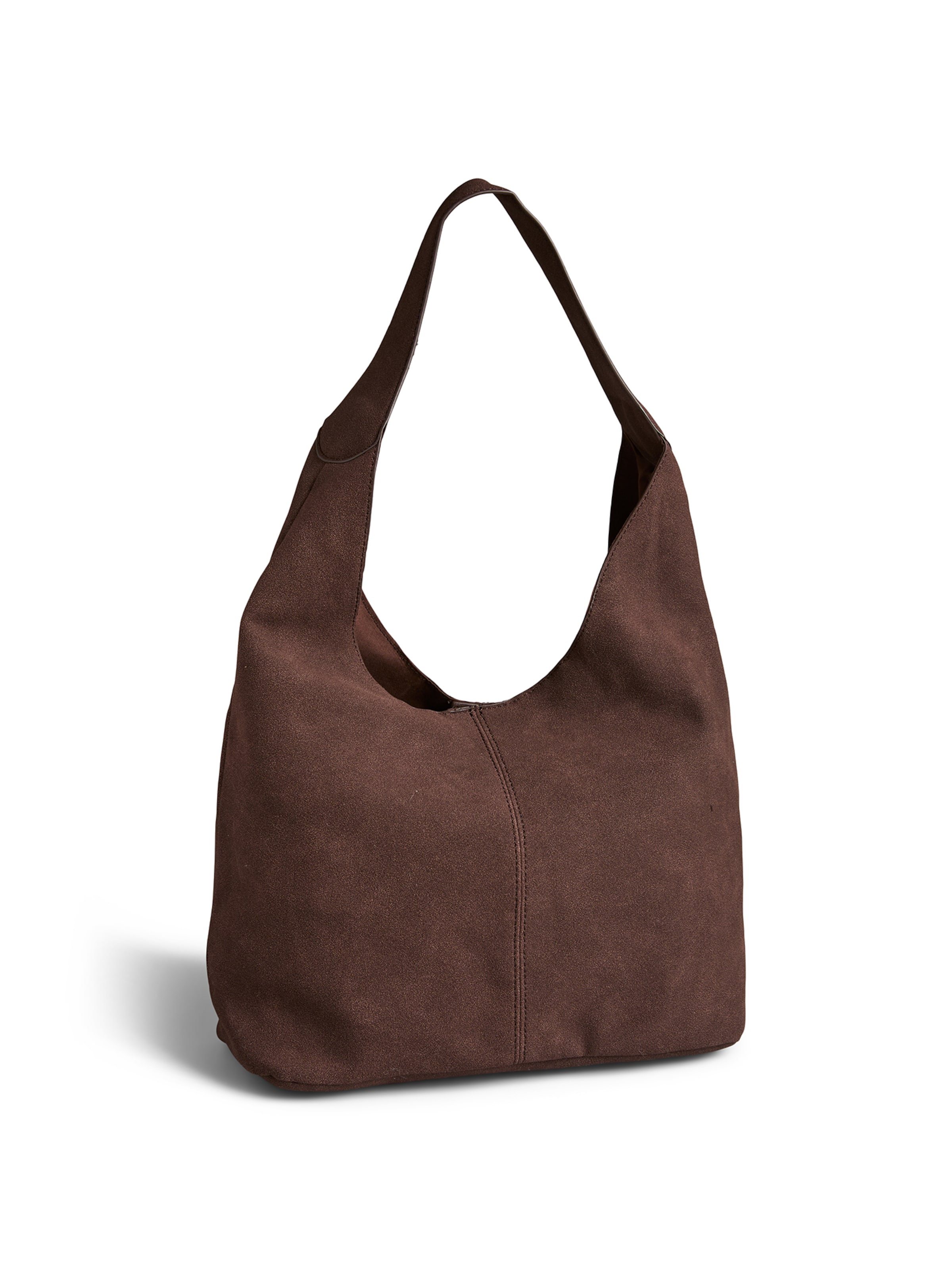 PIECES - Shopper 'PCCARA' en marrón: frente