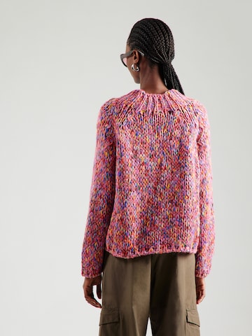 Pull-over Rich & Royal en rose