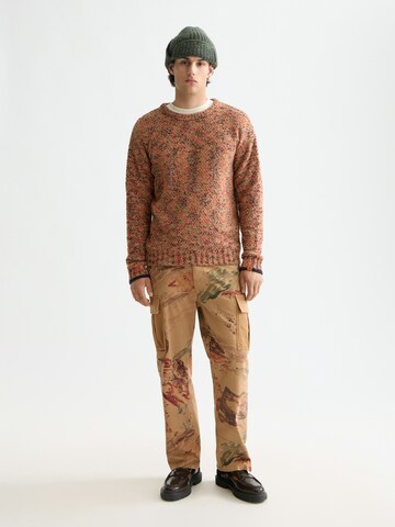 SCOTCH & SODA Πουλόβερ σε καφέ