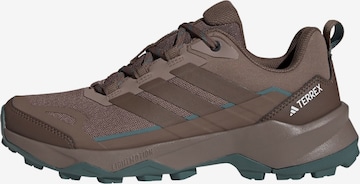 ADIDAS TERREX Полуботинки 'Skychaser Ax5' в Коричневый: спереди