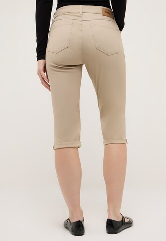 Angels Skinny Jeans in Beige