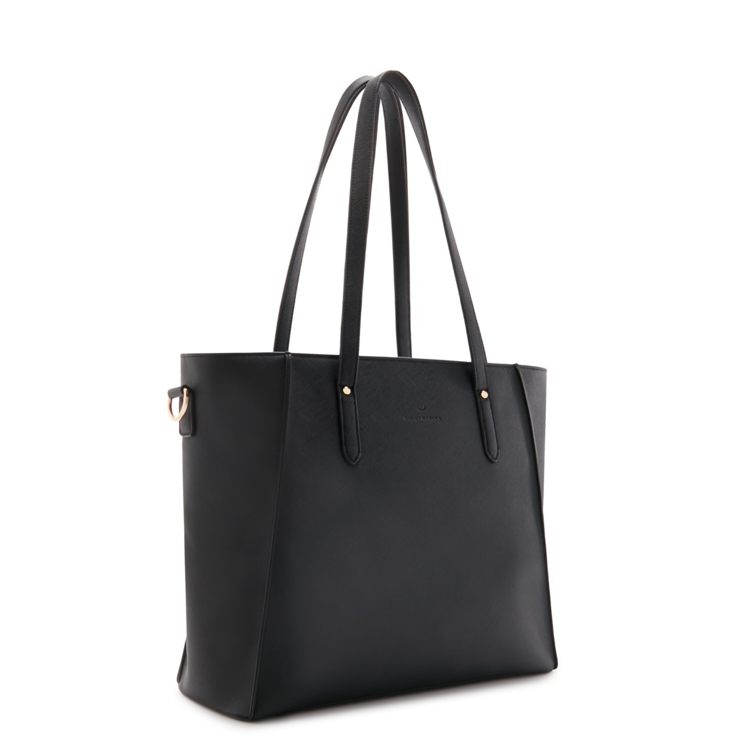 Violet Hamden Shopper in Schwarz