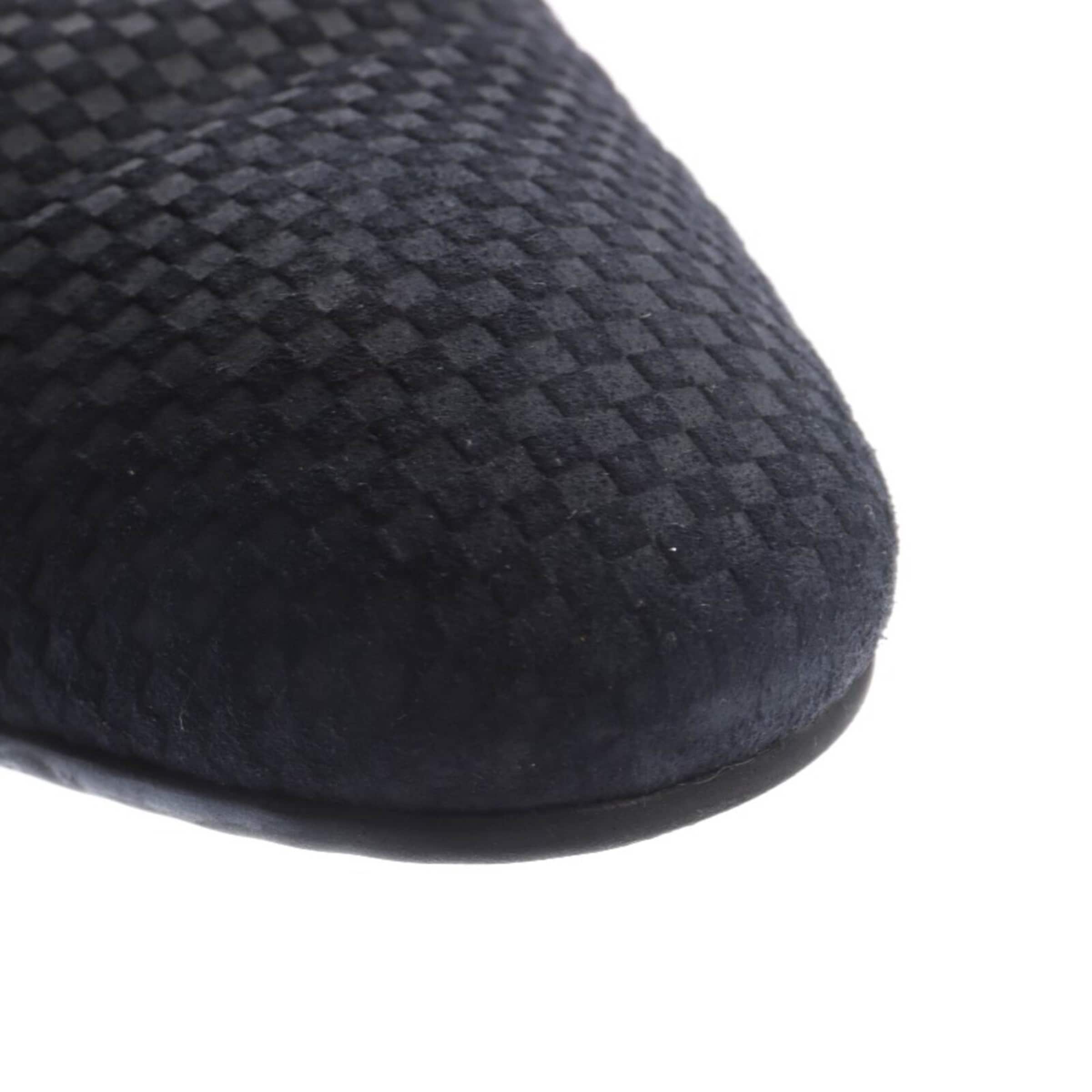 Louis Vuitton Flats & Loafers in 40,5 in Blue