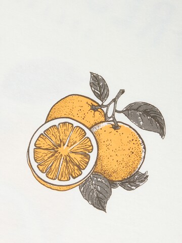 NAME IT T-Shirt in Weiß