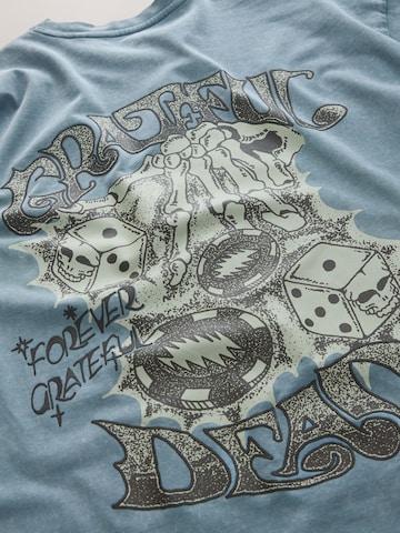 T-Shirt Next en vert