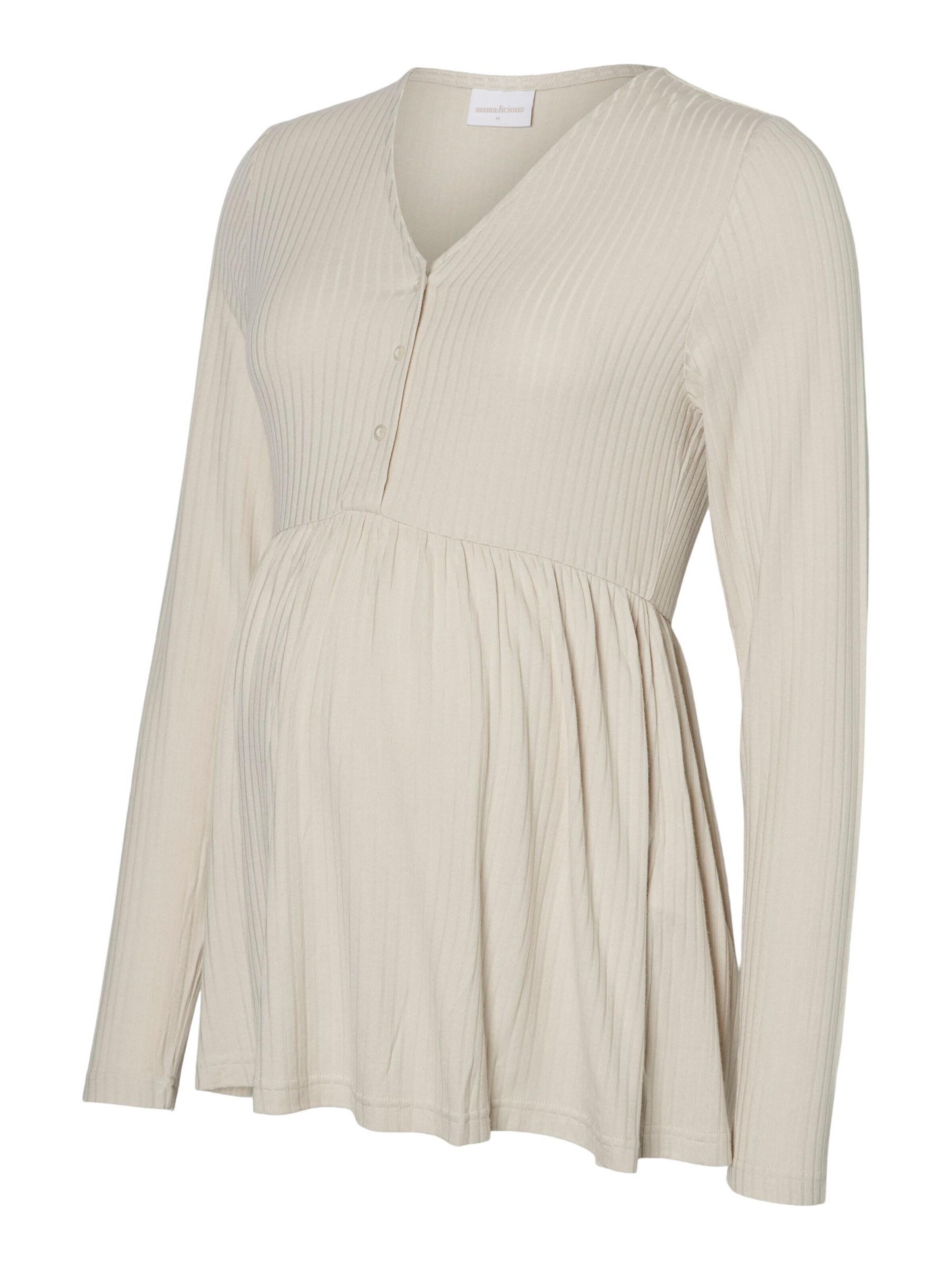 MAMALICIOUS Camiseta en piedra, Vista del producto