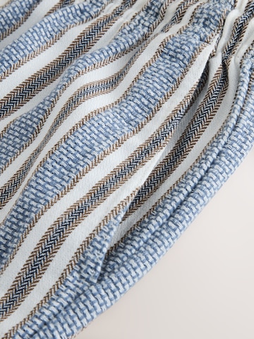 Next Regular Byxa i blå