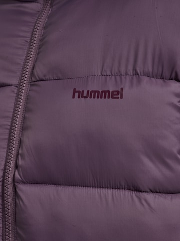 Veste de sport Hummel en violet