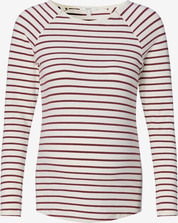 Esprit Maternity Shirt in Red