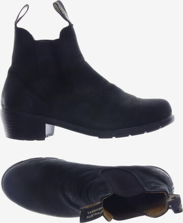 Blundstone Stiefelette 41,5 in Schwarz: predná strana