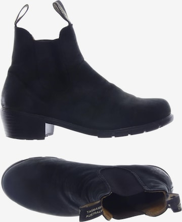 Blundstone Dress Boots in 41,5 in Black: front