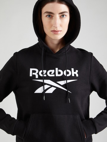 Reebok Sportsweatshirt 'Identity' i sort