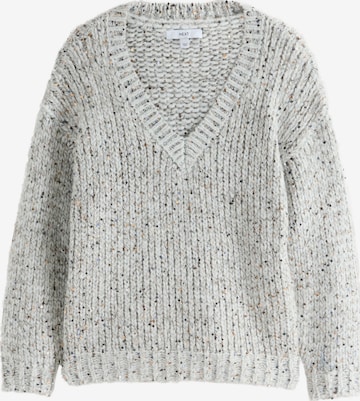 Next Pullover in Grau: Vorderseite