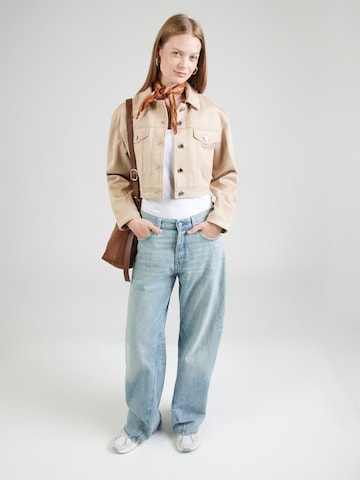 Tally Weijl Tussenjas in Beige
