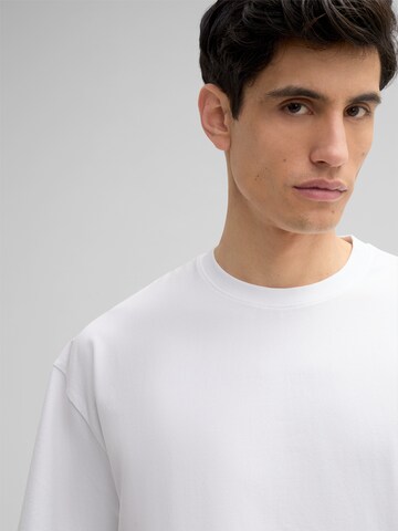 T-Shirt 'Geza' STRELLSON en blanc