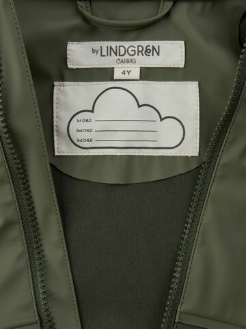byLindgren Athletic Suit 'Gunnar' in Green
