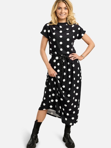 Liberte Essentiel Skirt ' ALMA-LOOSE ' in Schwarz