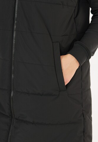 Weather Report Sportbodywarmer 'Cassidy' in Zwart
