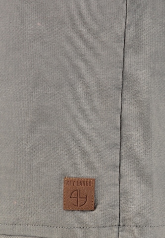 Key Largo regular Lærredsbukser 'Galaxy' i grå