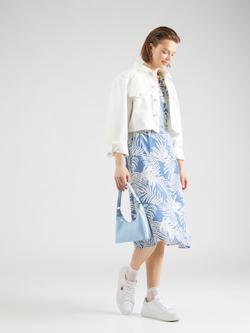 VILA Dress 'VILOVIE' in Blue