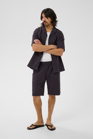 Matinique Regular Pants 'Neel' in Black