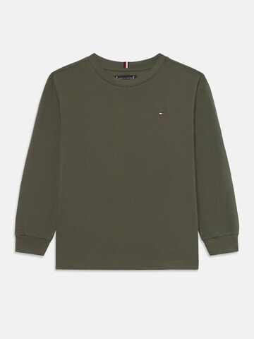 TOMMY HILFIGER Shirt in Green: front