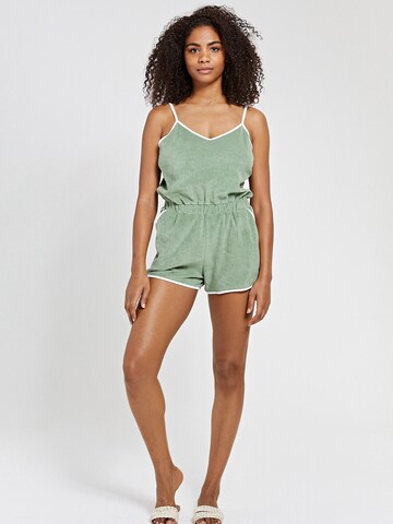 Tuta jumpsuit 'Torino' di Shiwi in verde