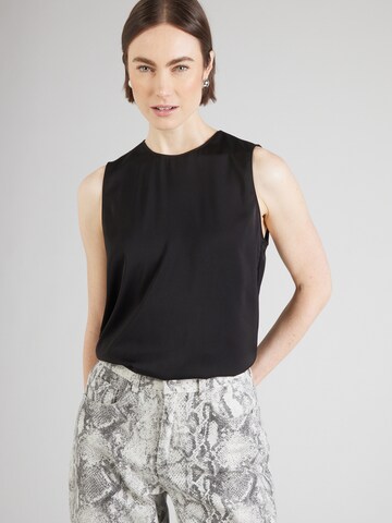 Banana Republic Halenka – černá: přední strana