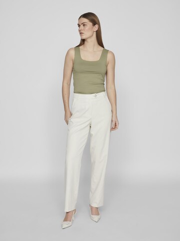 VILA Top in Groen
