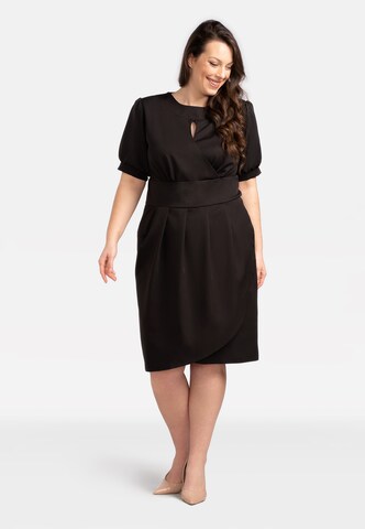 Karko Dress 'INGRIDA' in Black